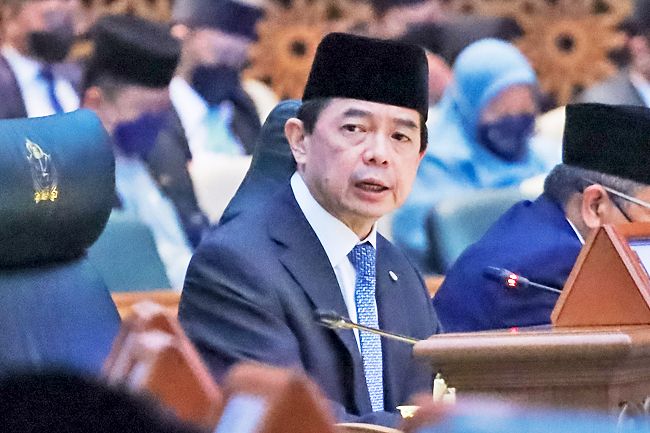 Brunei finance ministry proposes BND5.7 billion (RM17.8 billion) budget for 2022-2023 financial year