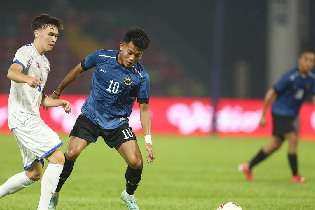 Azkals end U23 campaign with 2-1 win over Brunei