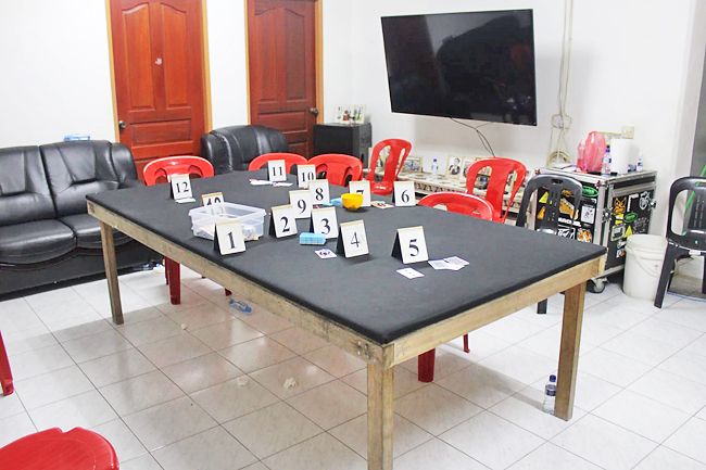 Brunei: 26 suspects nabbed in gambling raid at Kuala Belait