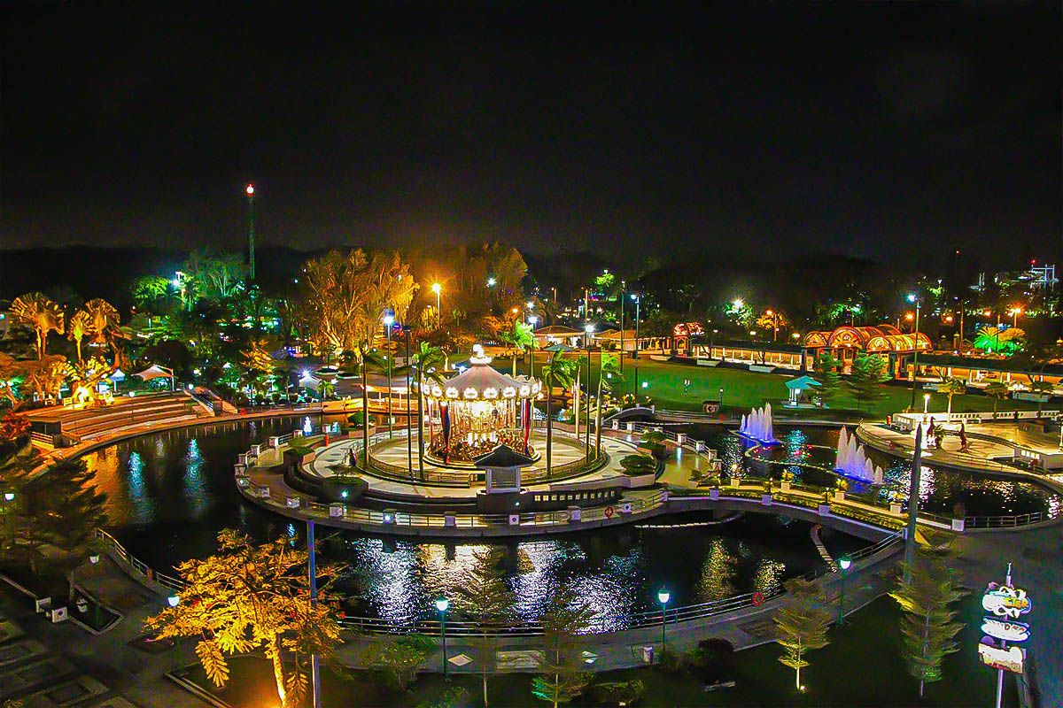 Brunei launches tourism products to attract visitors amid Covid-19 pandemic