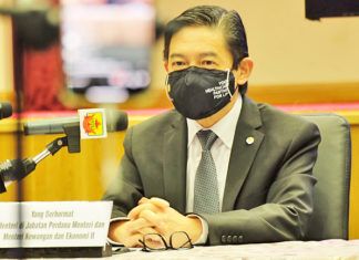Brunei now seeing drop in Covid-19 cases, says minister