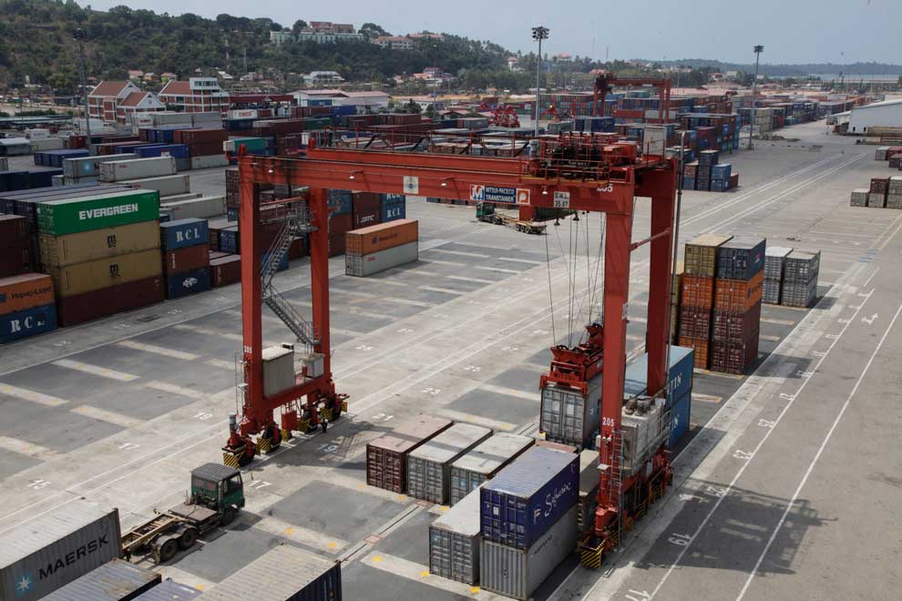 SSEZ imports, exports soar 43% on-year to hit $437M: operator