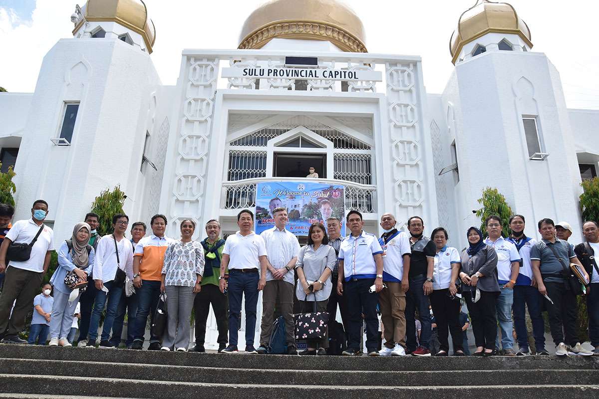 DPWH Seeks World Bank Support for Development Projects in Sulu Province