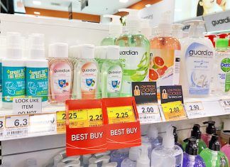 Panic buying unnecessary, Brunei shoppers told