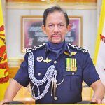 Brunei Sultan urges ministries to work together in face of pandemic