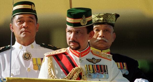Hotels of Brunei's Sultan Delete Social Media Accounts
