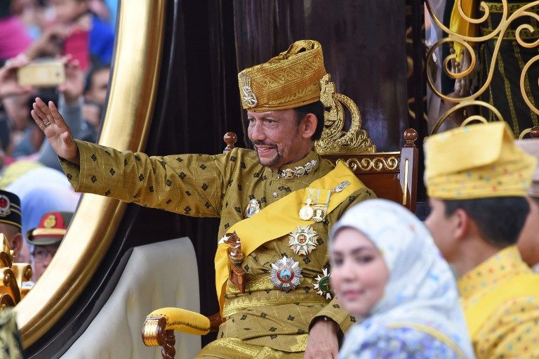 Focus on economic development despite pandemic and works towards Vision 2035, says Brunei Sultan in birthday speech