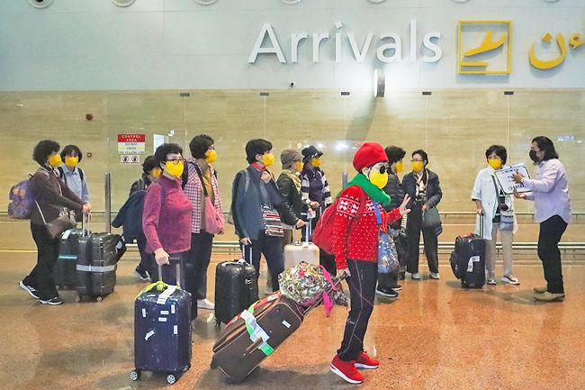 Brunei sees tourism industry take path to recovery