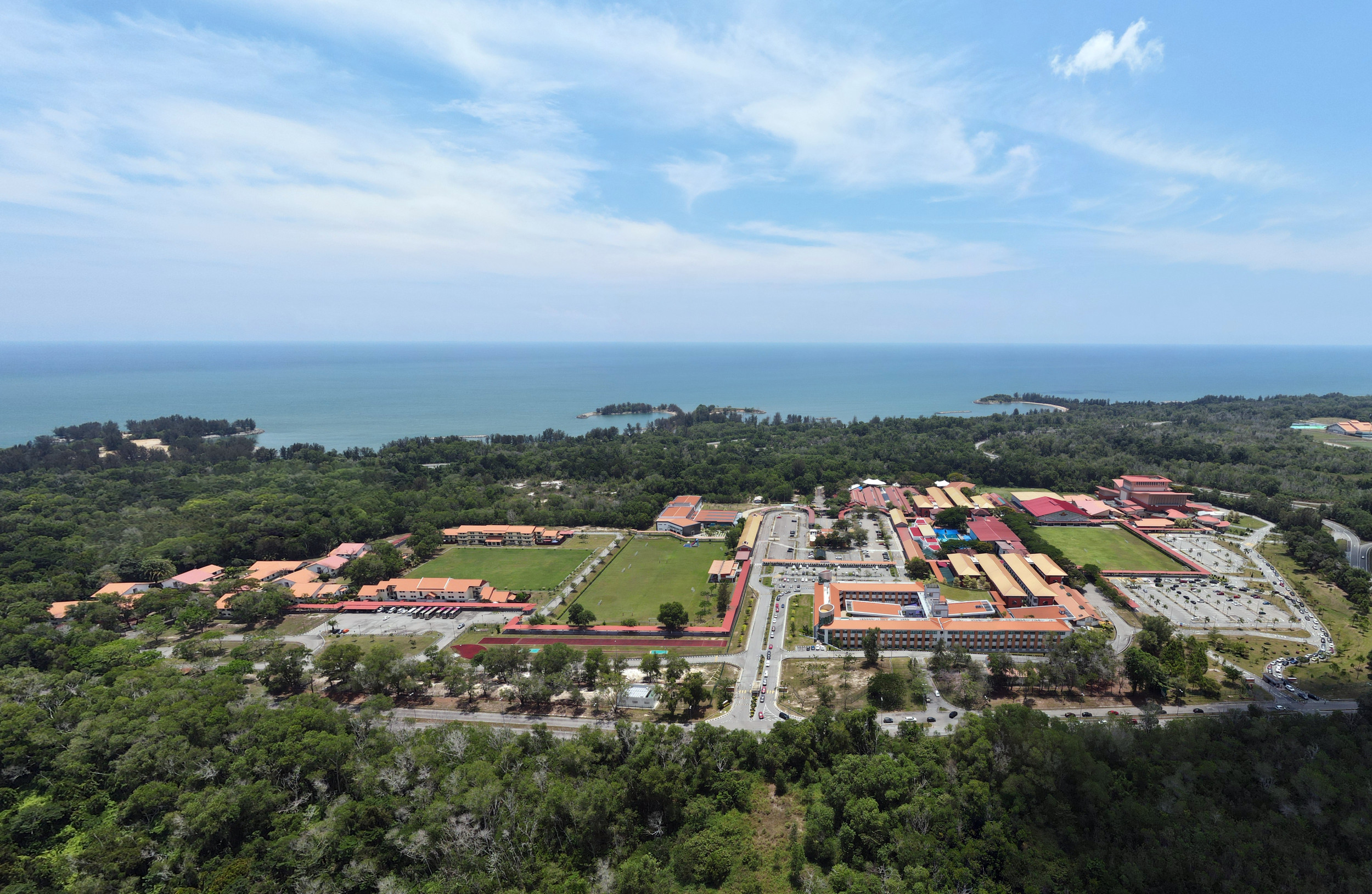Jerudong International School, Brunei