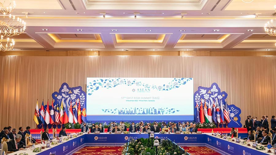 The 17th East Asia Summit Declaration: Analysis & Opinion