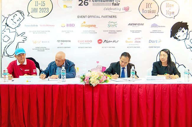Brunei Consumer Fair returns for 26th edition