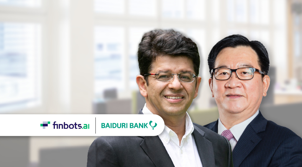 Brunei&rsquo;s Baiduri Bank Taps finbots.ai for AI-Powered Credit Scoring