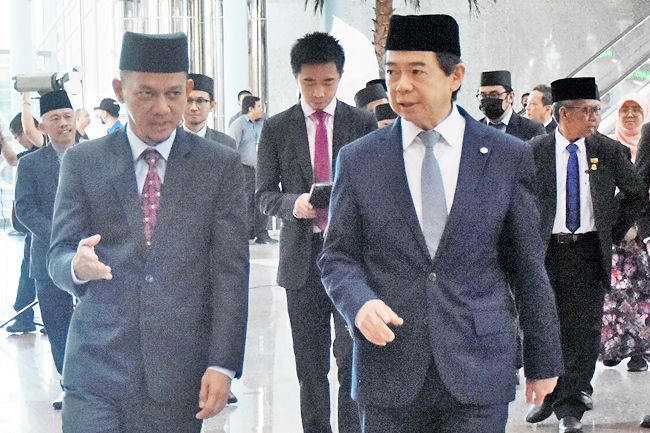 Five sectors including the tourism industry identified in Brunei's diversification drive