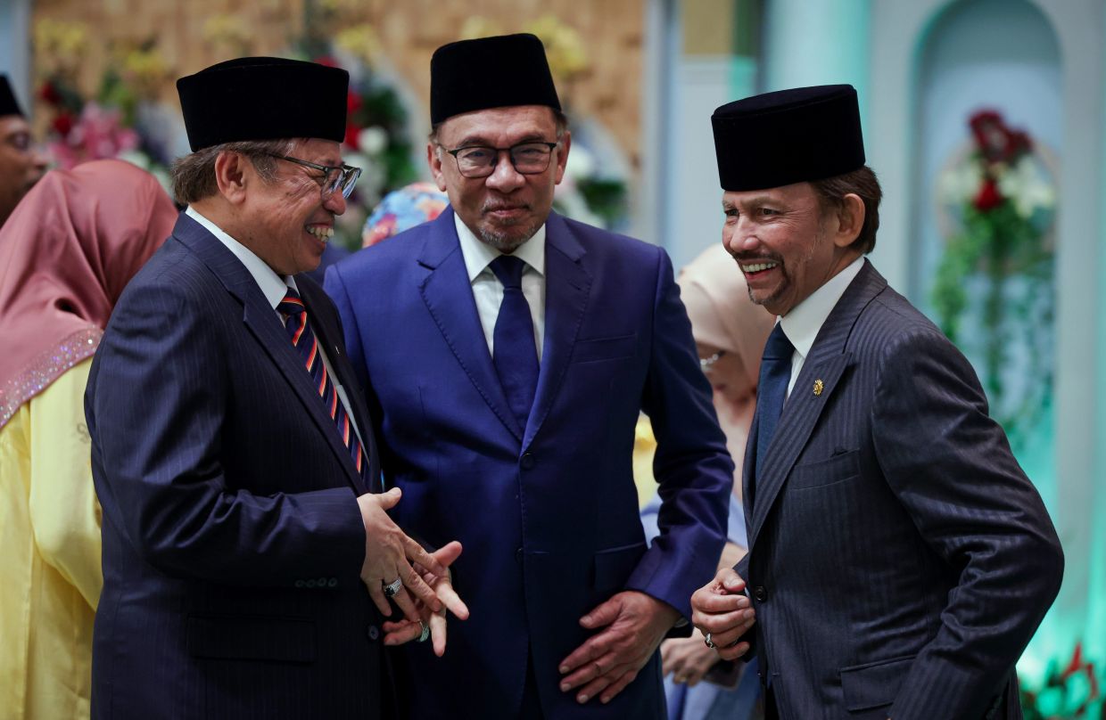 Sarawak to set up trade, tourism office in Brunei, says state Premier
