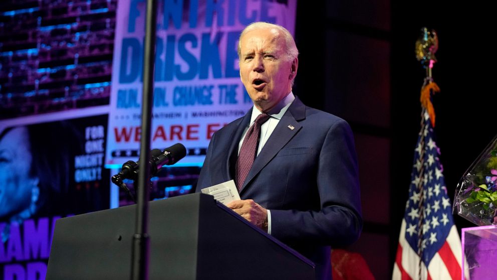 Biden scraps planned visit to Australia, Papua New Guinea to focus on debt limit talks