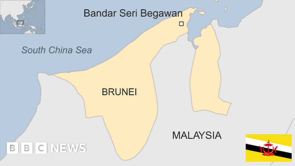 Brunei country profile
