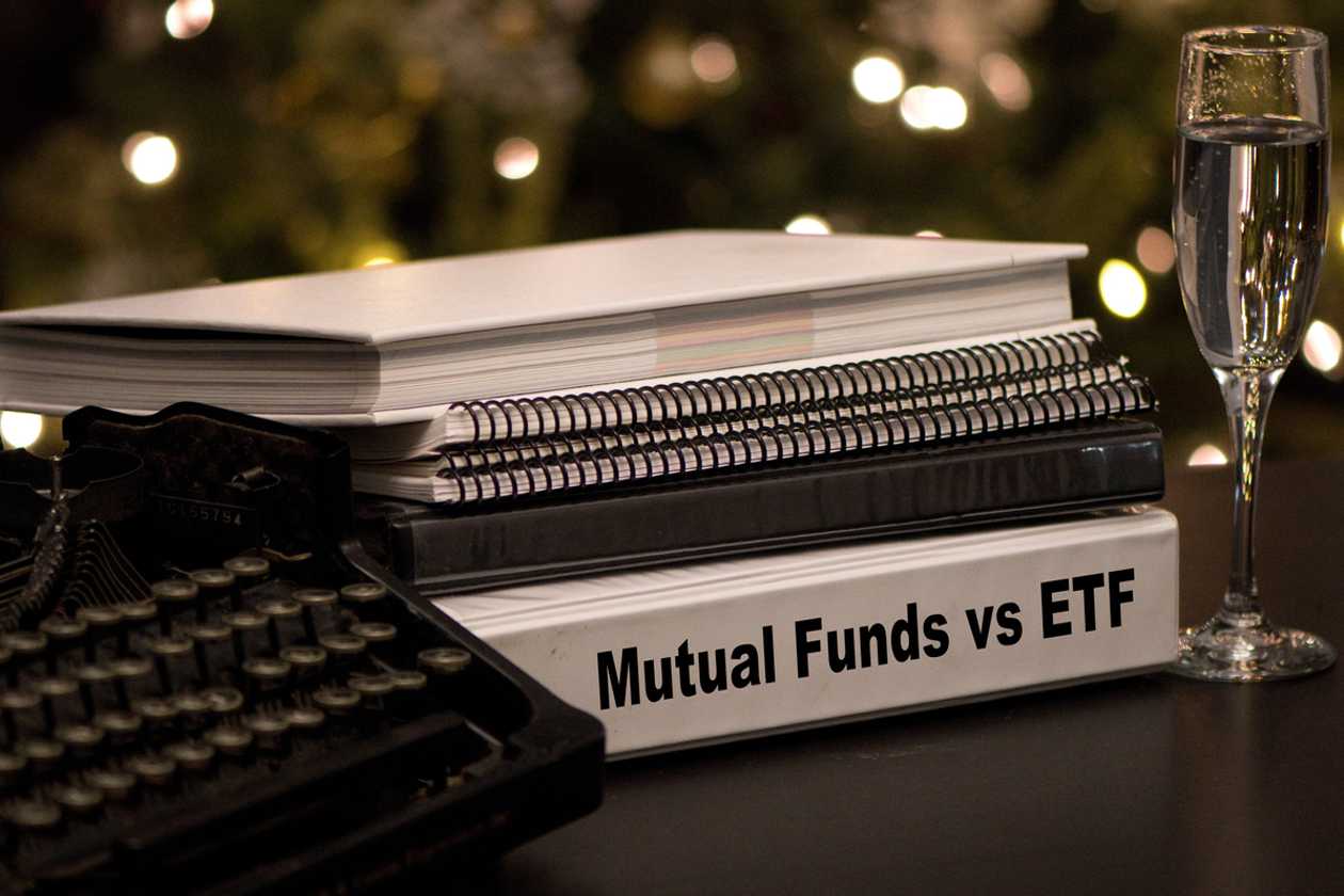 ETFS vs. Mutual Funds: How To Choose the Right Investment