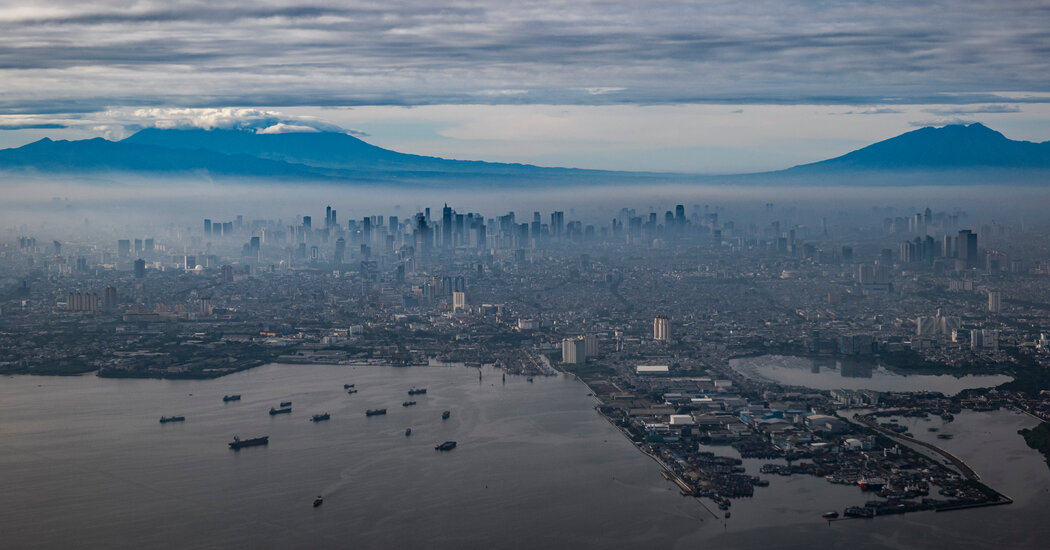 Indonesia Plans on Building Nusantara, a New Capital City