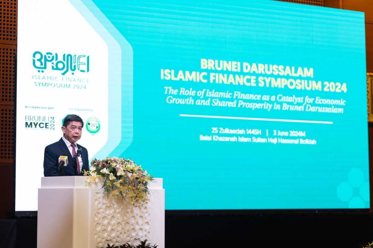 Brunei&rsquo;s Islamic finance sector spurs economic growth