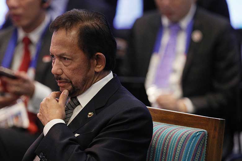 Baiduri Bank bemoans the burden of Brunei&rsquo;s bounty
