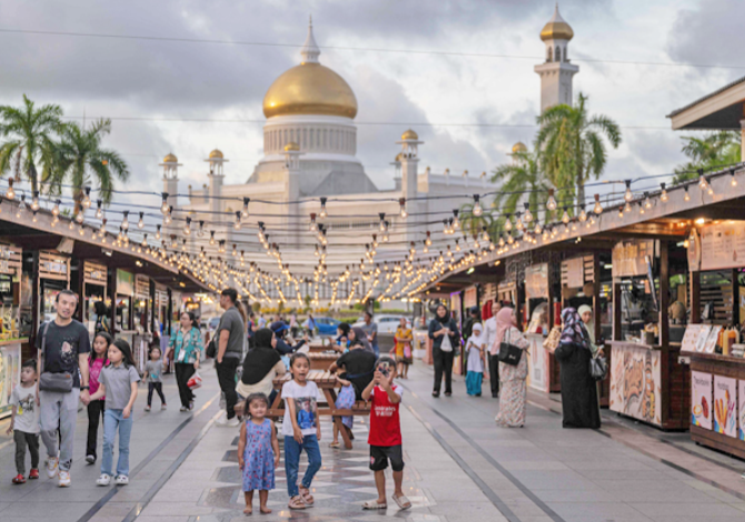 Brunei business sentiment weakens in May amid post-festive slowdown: Central Bank